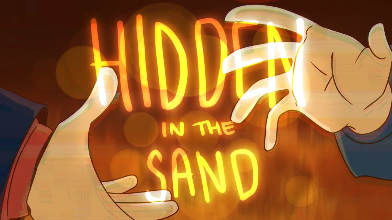 Hidden In The Sand || Eddsworld animation