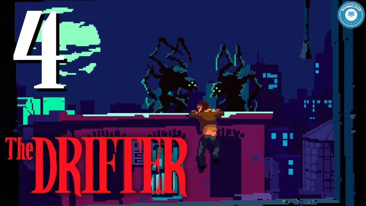 The Many Deaths of Mick Carter | THE DRIFTER | Part 4