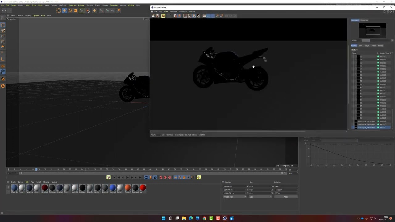 TUTORIAL C4D - 05 LE ANIMAZIONI - EXPORT