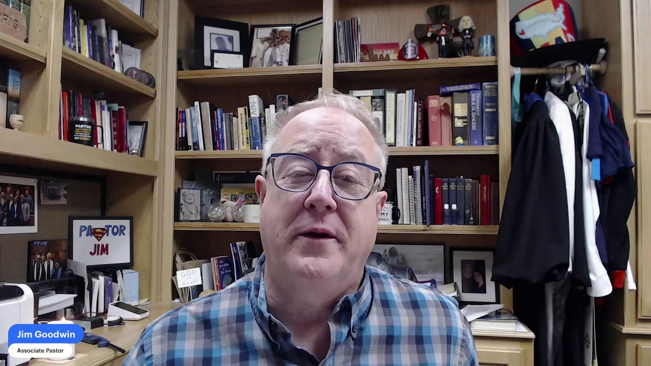 Thursday morning devotional