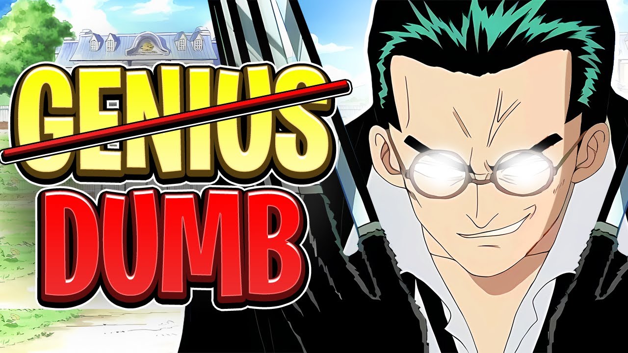 The DUMBEST Villain In One Piece