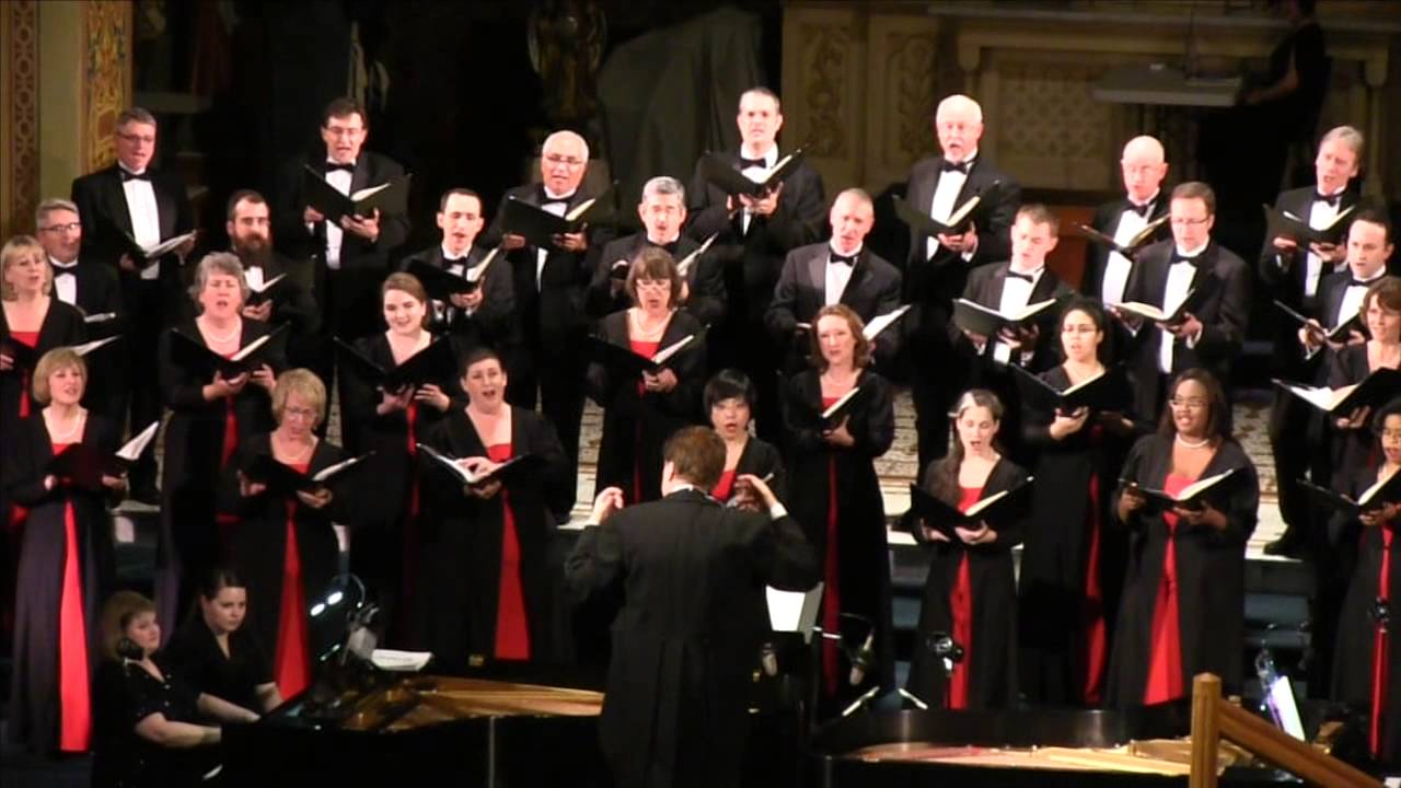 I Will Sing Hallelujah - Ken Medema (arr. Calvin Taylor)