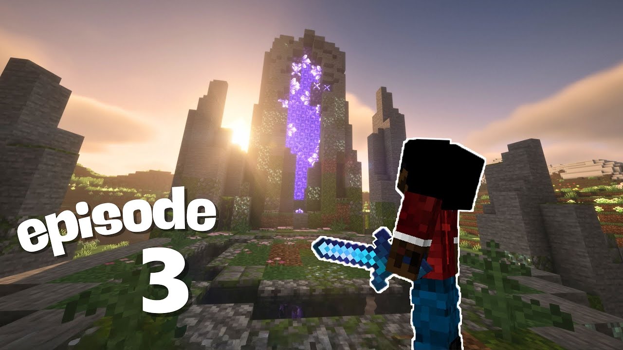 Christliche Minecraft Serie | EIN PORTAL ÖFFNET SICH | Episode 3