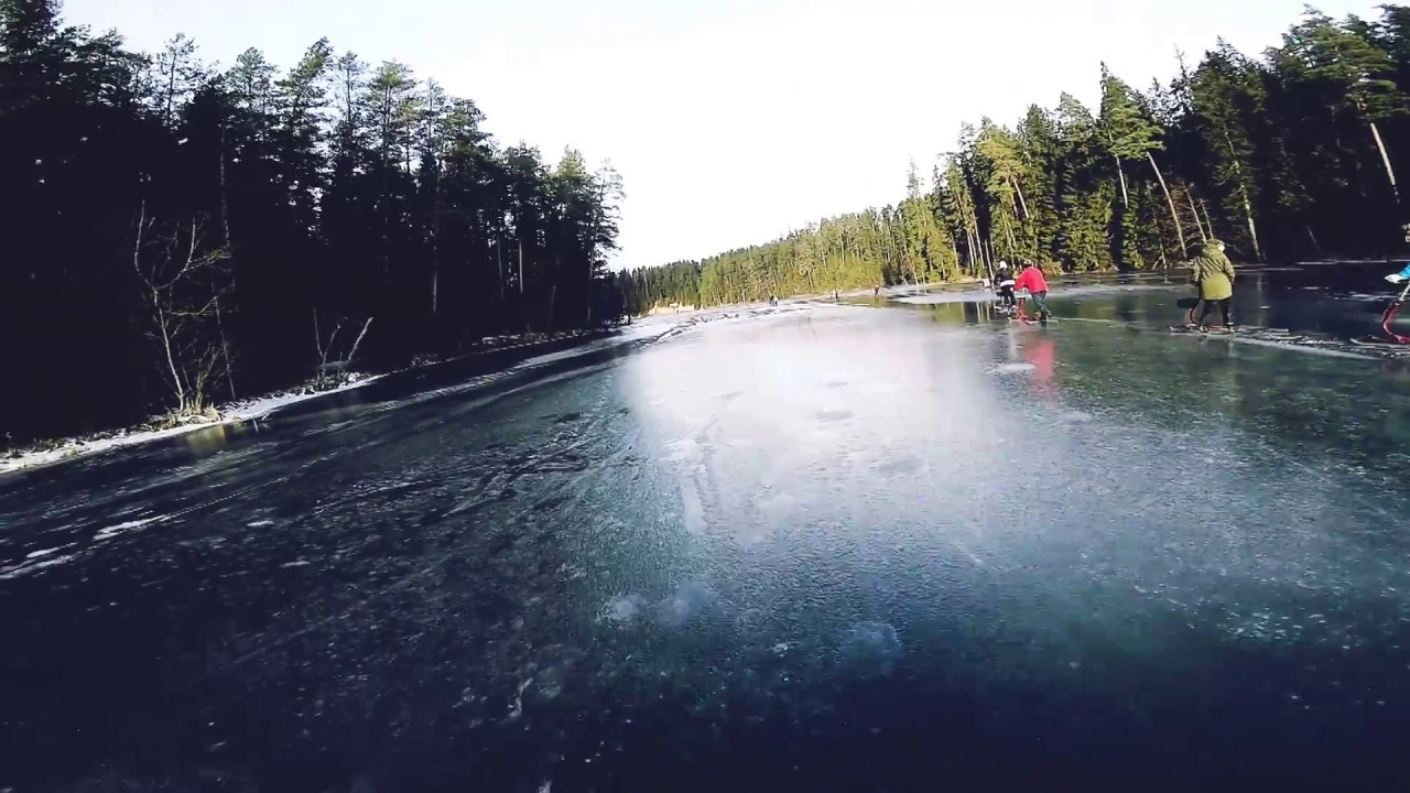 T&otilde;ukekelgumatkad Taevaskoja paisj&auml;rve j&auml;&auml;l