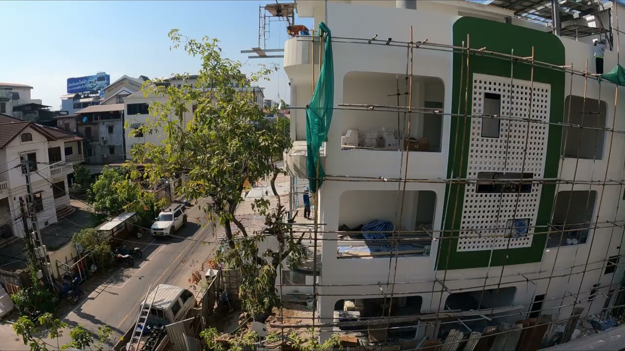 🏗동남아 리모델링 공사현장 Southeast Asia remodeling construction site🚧