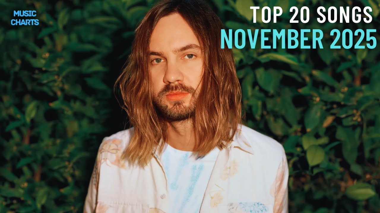 Top 20 Songs: November 2025 (11/01/2025) I Best Billboard Music Chart Hits