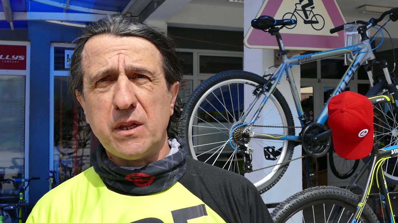 Servis za bicikla Boca u Vitezu