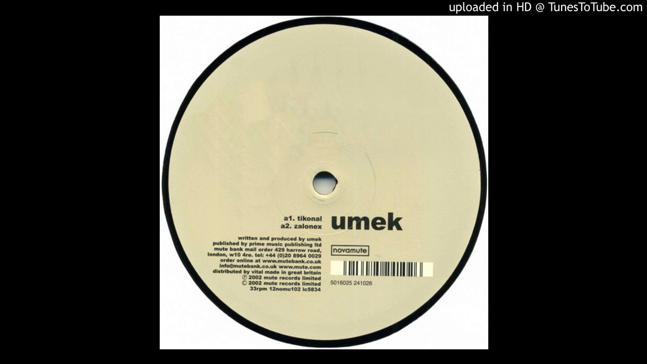 UMEK - Tikonal