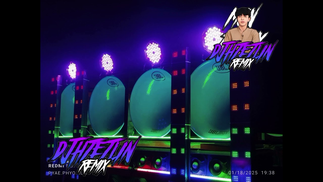 #DJ HTET LIN REMIX 🫶