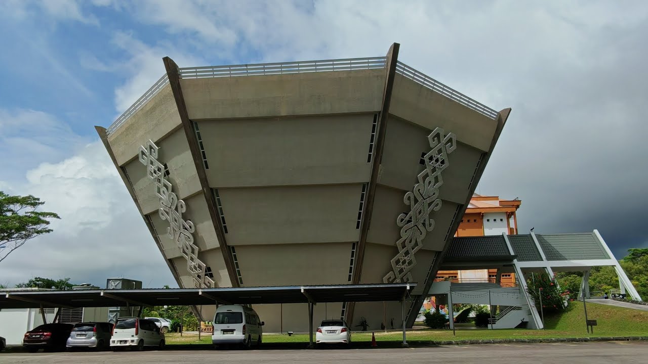 Sabah Art Gallery Kota Kinabalu 