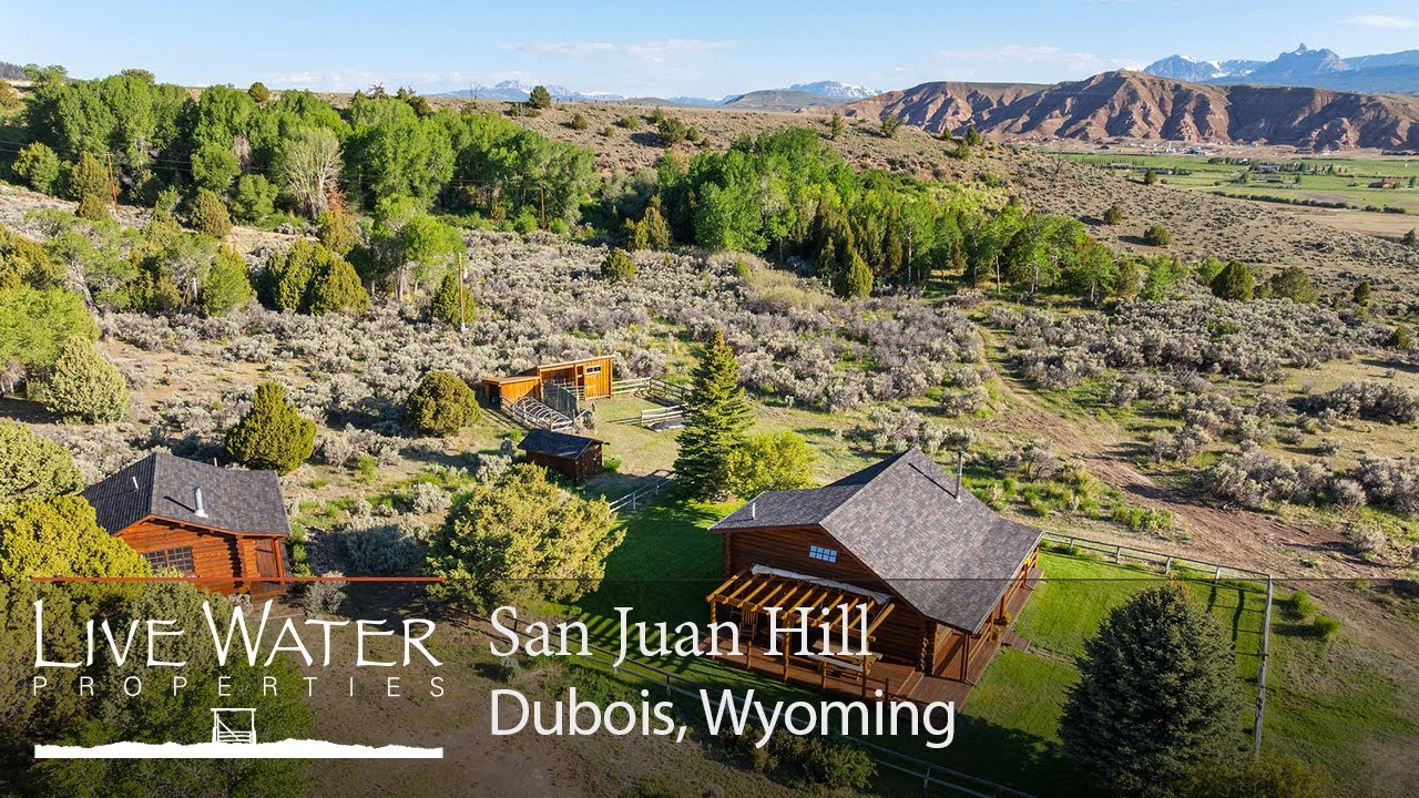 SOLD | San Juan Hill | Wyoming Ranches for Sale