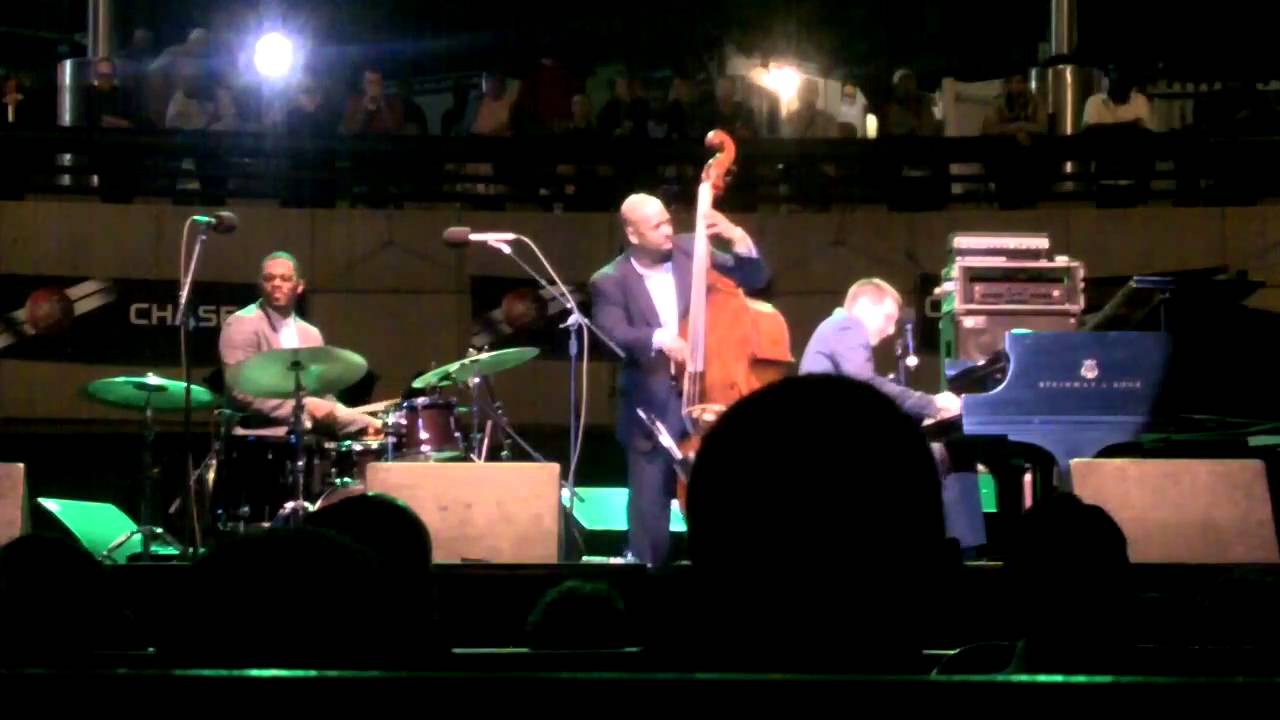 Tribute to Ray Brown with Christian McBride, Benny Green and Karriem Riggins - Buhaina, Buhaina