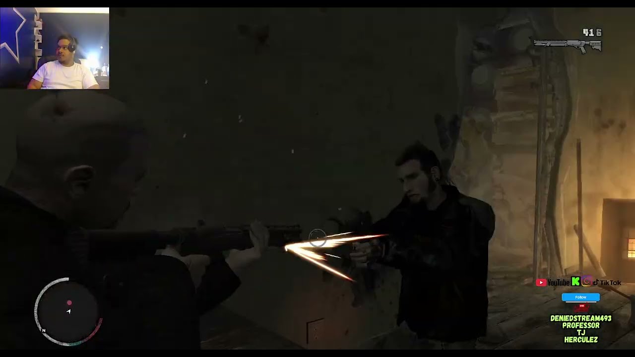 GTA The Lost Part 4 Ending