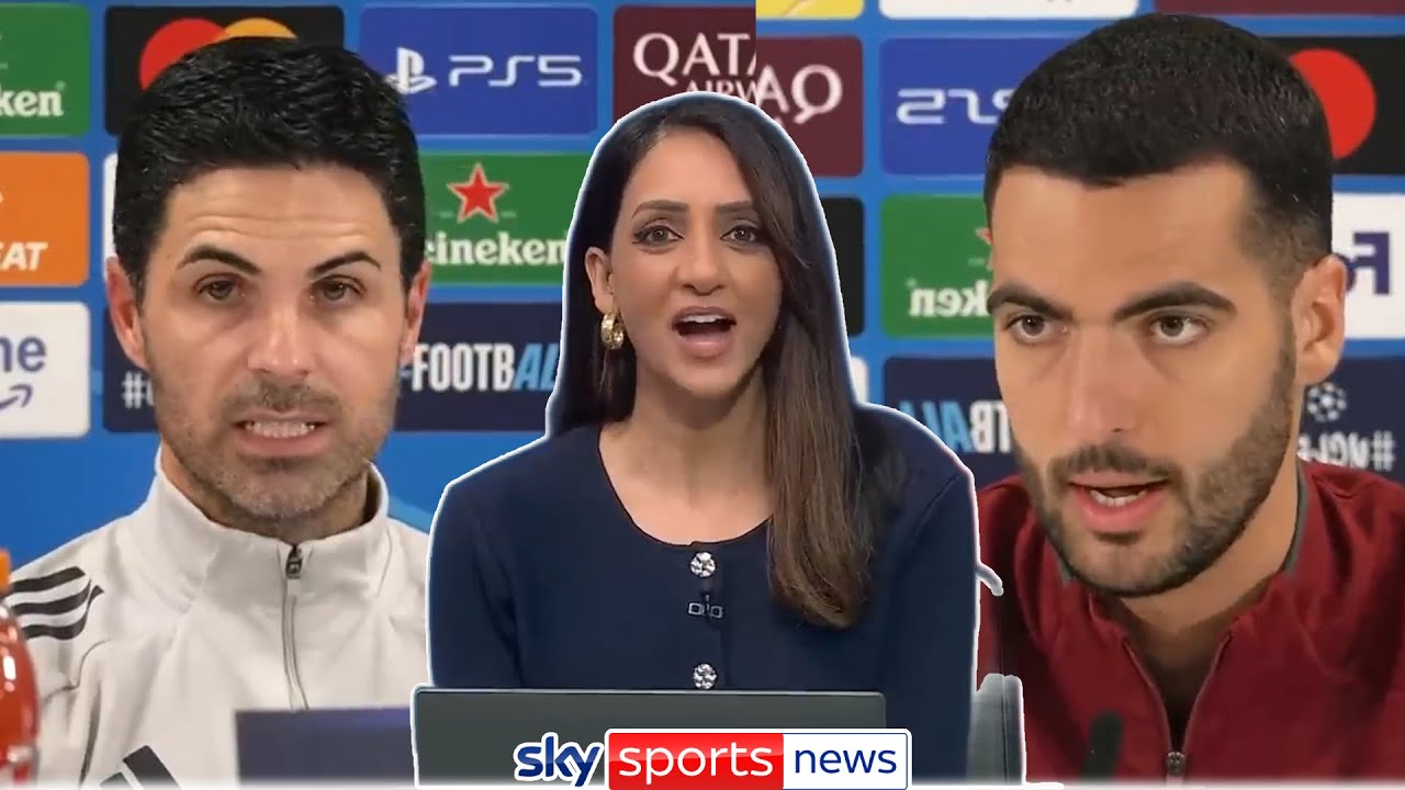 WHAT ARTETA AND MERINO SAID COULD CHANGE EVERYTHING AHEAD OF THE CHAMPIONS LEAGUE CLASH | ARSENAL!