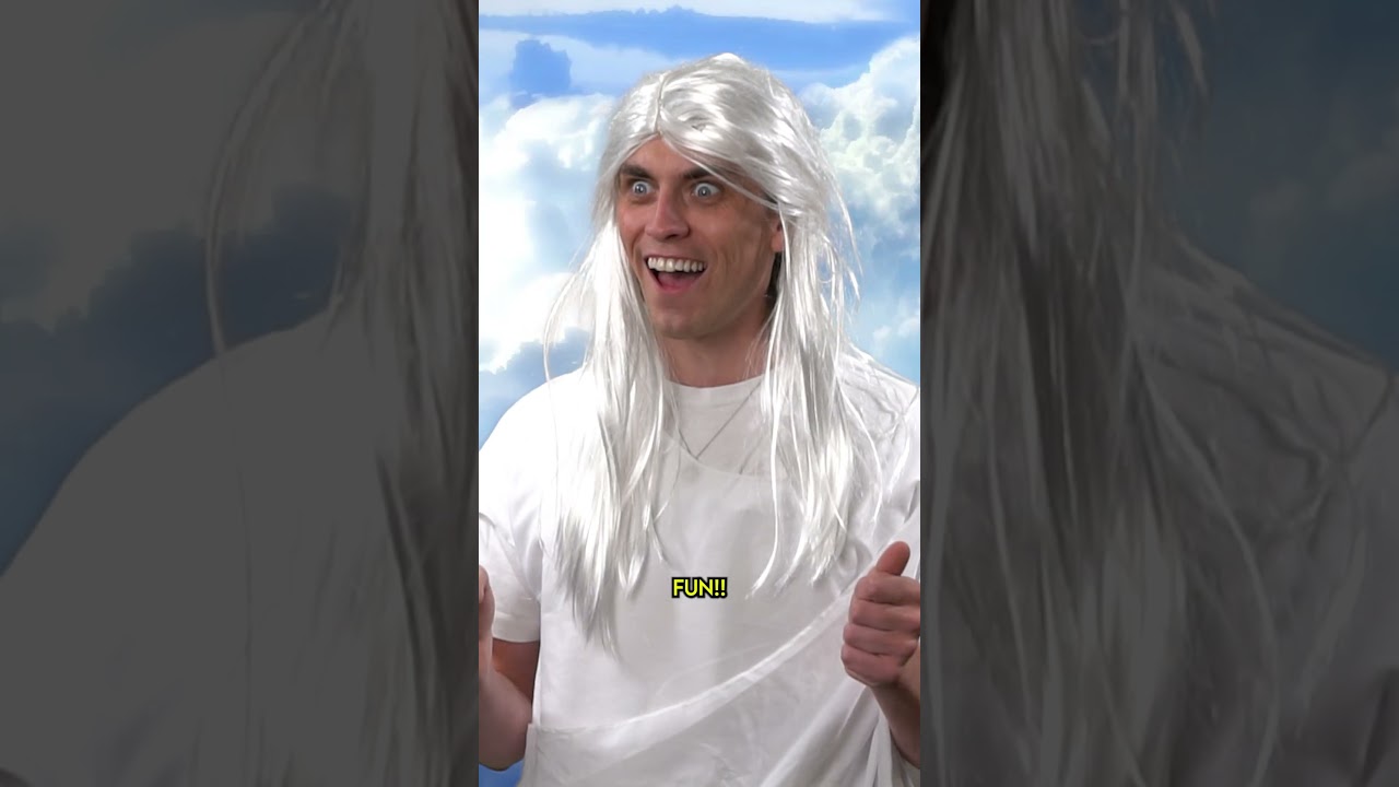 Бог создает хаски