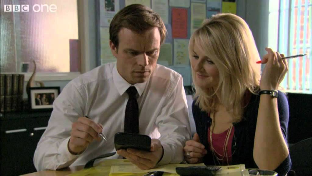 Tariq Finds Out About Trudi and Finn - Waterloo Road - Series 7 - Episode 16 - BBC