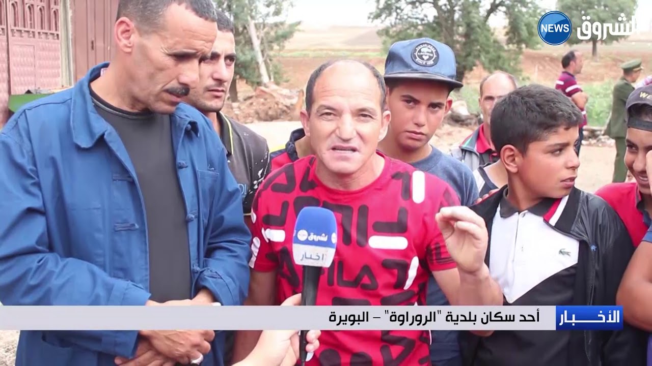 البويرة: حملات تنظيف للوقاية من الكوليرا وأمراض أخرى