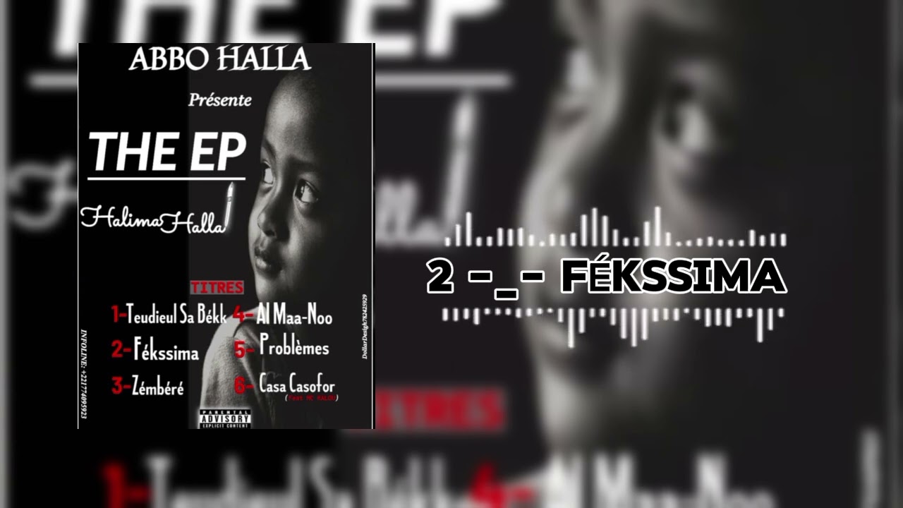 ABBO HALLA _Fekssima_[Halima_Halla] prod by 