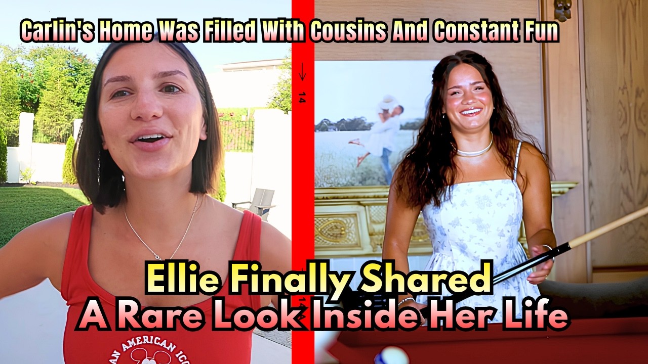 Ellie Shared Her 