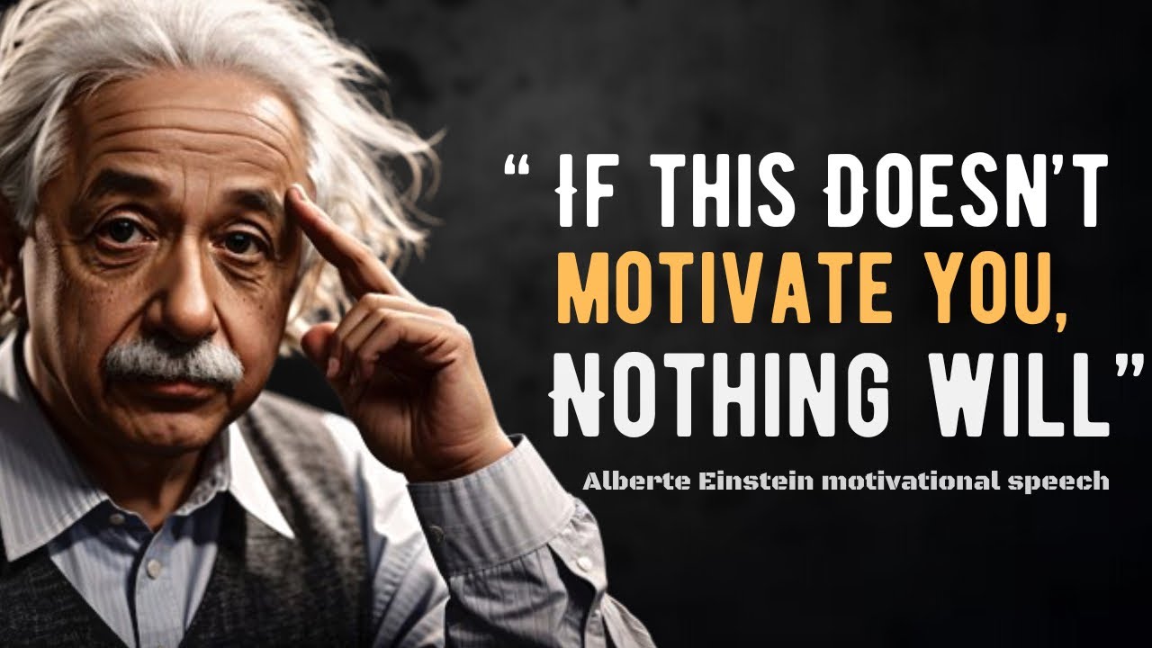 Albert Einstein life lessons I learned too late that I still regret years later