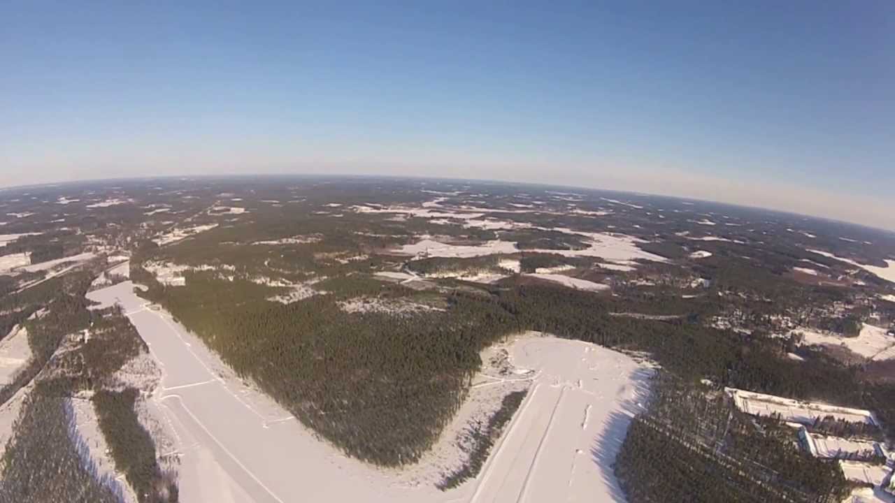 Team Excelsior@Immola Airfield visitor 4 skydive Karjala