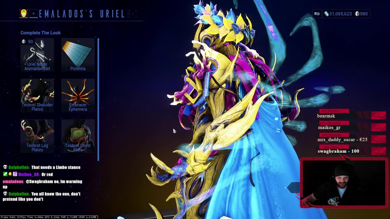 HAPPY NEW YEAR TENNO | Chillin with Players and helping you become a better Tenno