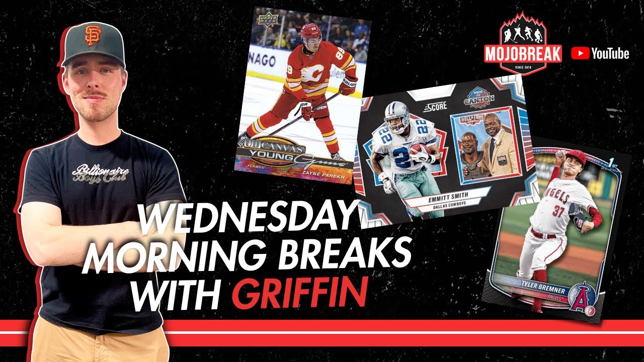 Wednesday Afternoon Breaks  w/ Griffin! - 02.04.26