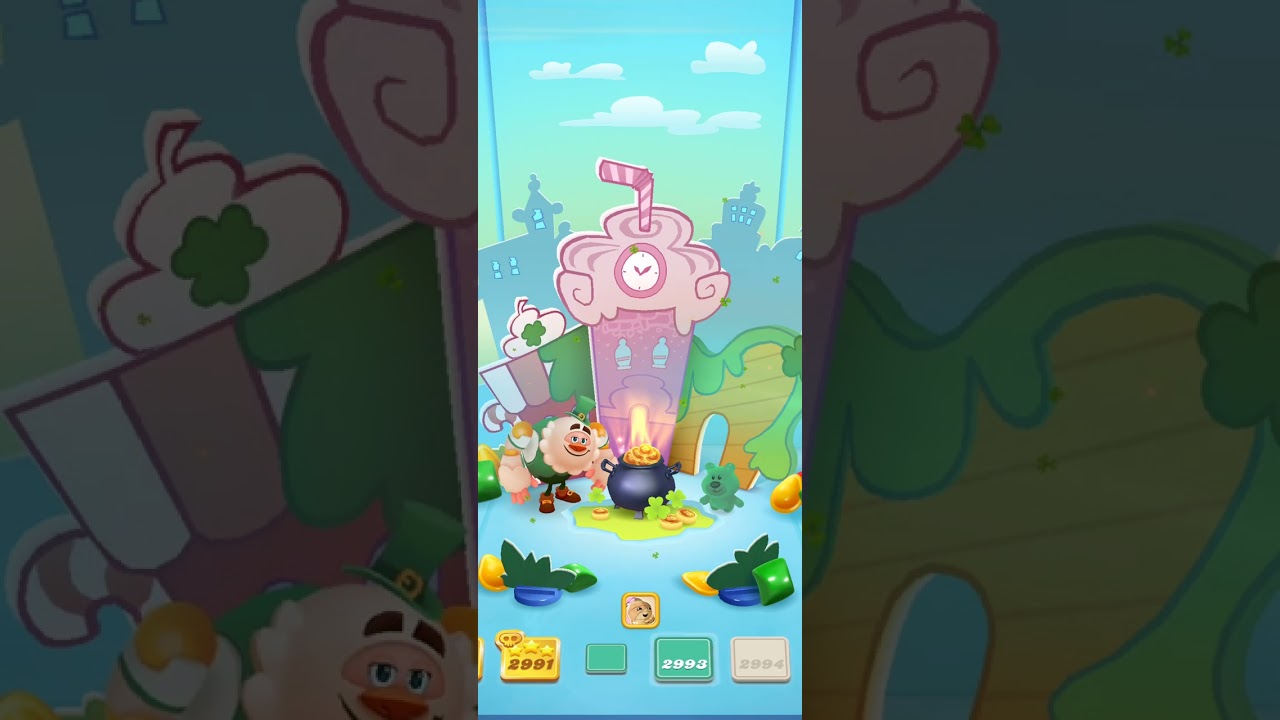 Candy Crush Soda Saga (Level 2991 - 2995) [Modded Gameplay]