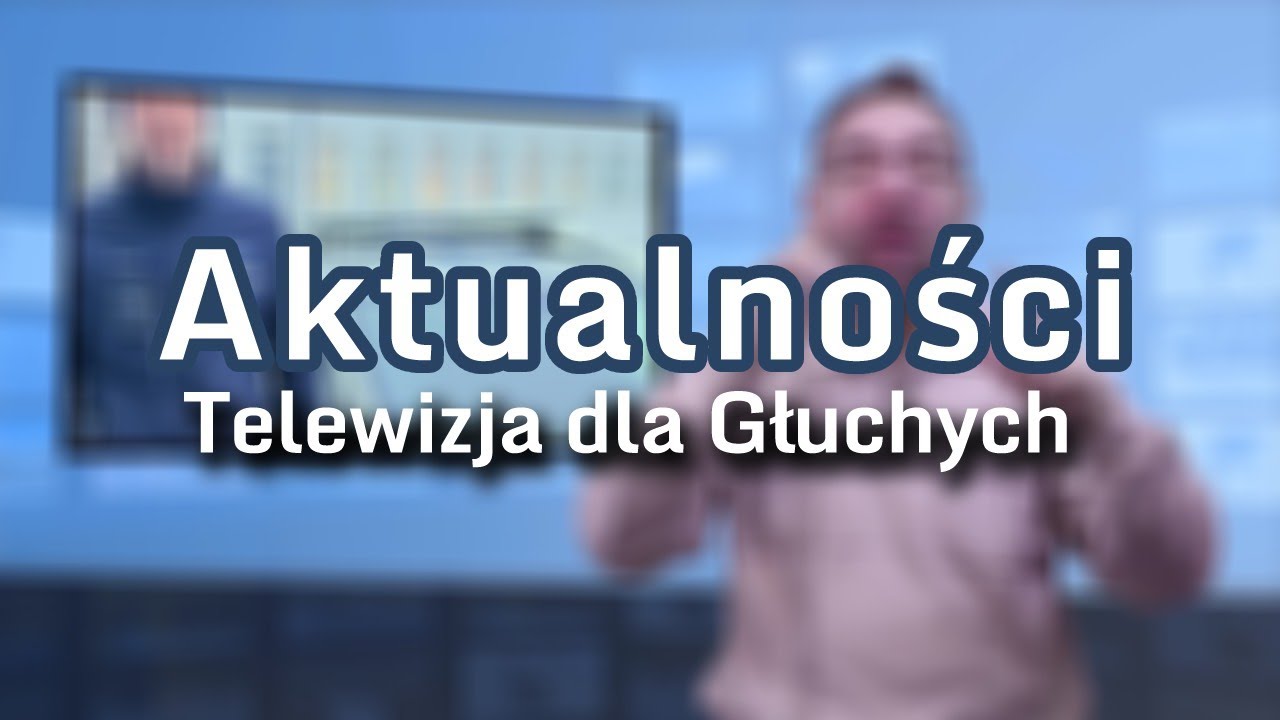 Aktualności: 22.01.2026 | 1 (Tłumaczenie na Język Migowy - PJM)