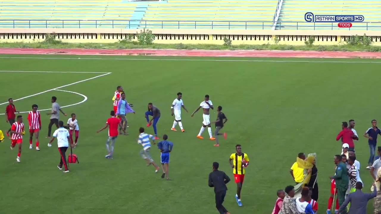 Horseed vs Dekedaha somaali primeir league 2020/2021