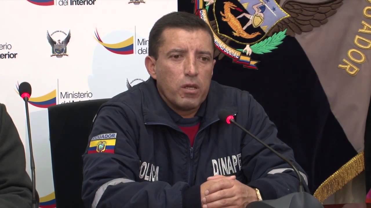 DINAPEN rescata dos menores de edad desaparecidos