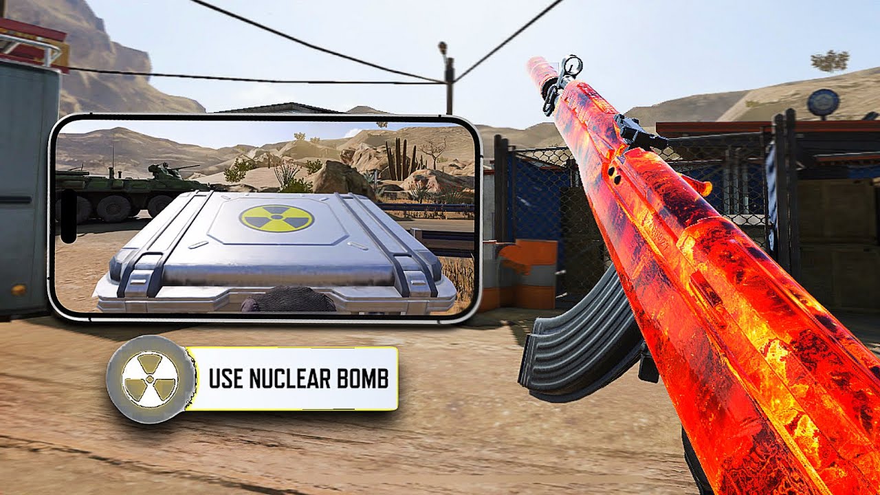 Я УНИЧТОЖИЛ ТЕЛЕФОН в ПЕРВЫЙ ДЕНЬ, играя в COD Mobile!