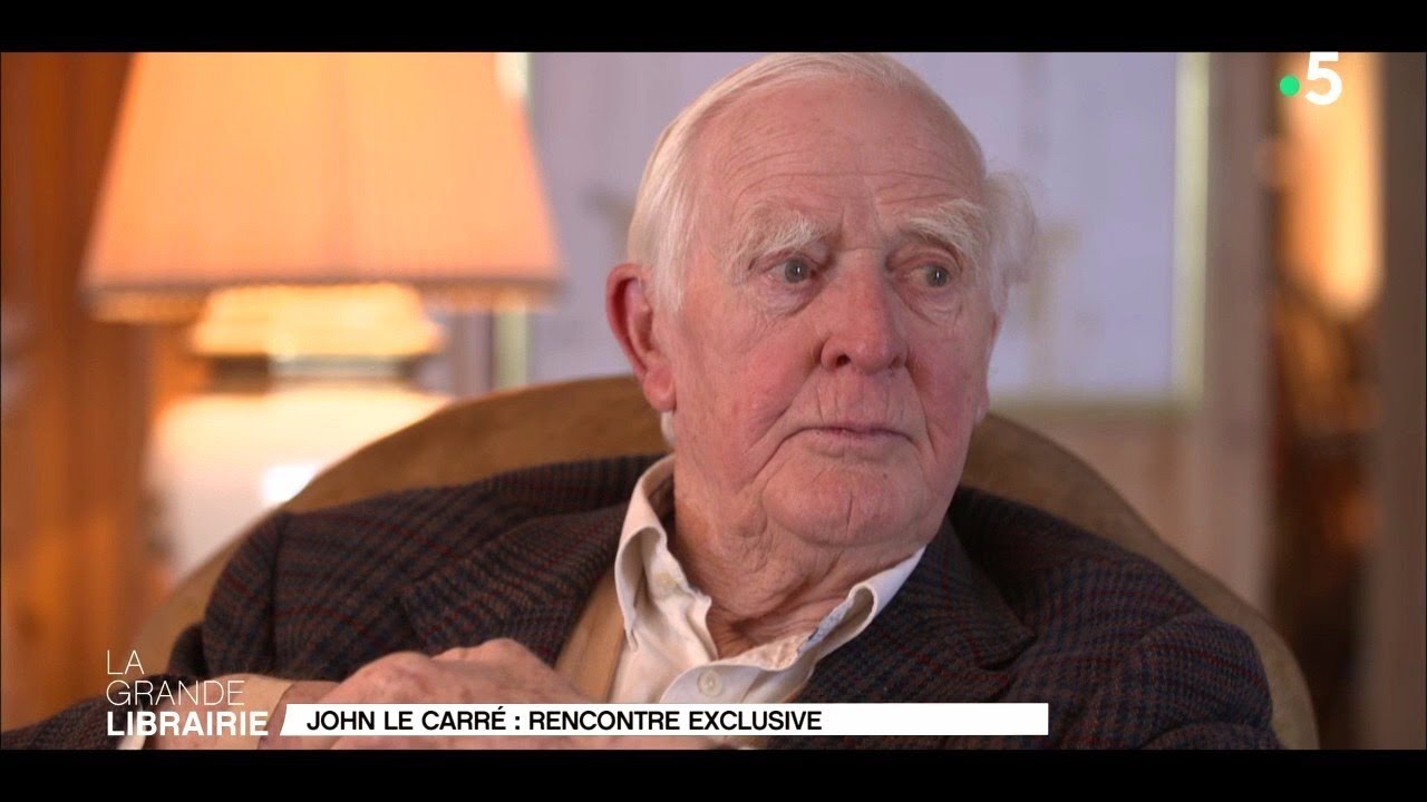 « L'héritage des espions » : voyage dans le monde des services secrets avec John le Carré