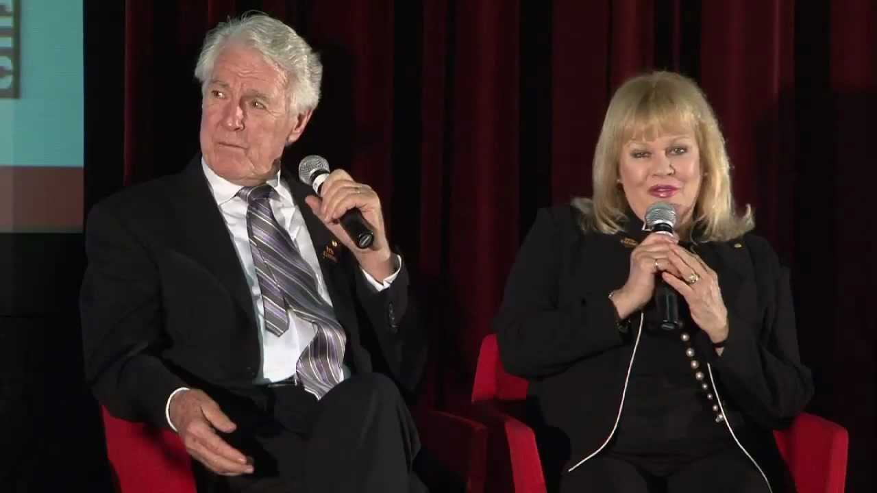 Part 6: Back to Blacktown - Colin Jacobsen (Col Joye) AM Patricia Amphlett OAM