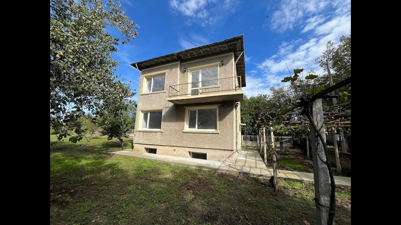 2 bedroom house in Spasevo, Bulgaria near Kavarna and Durankulak for €67000
