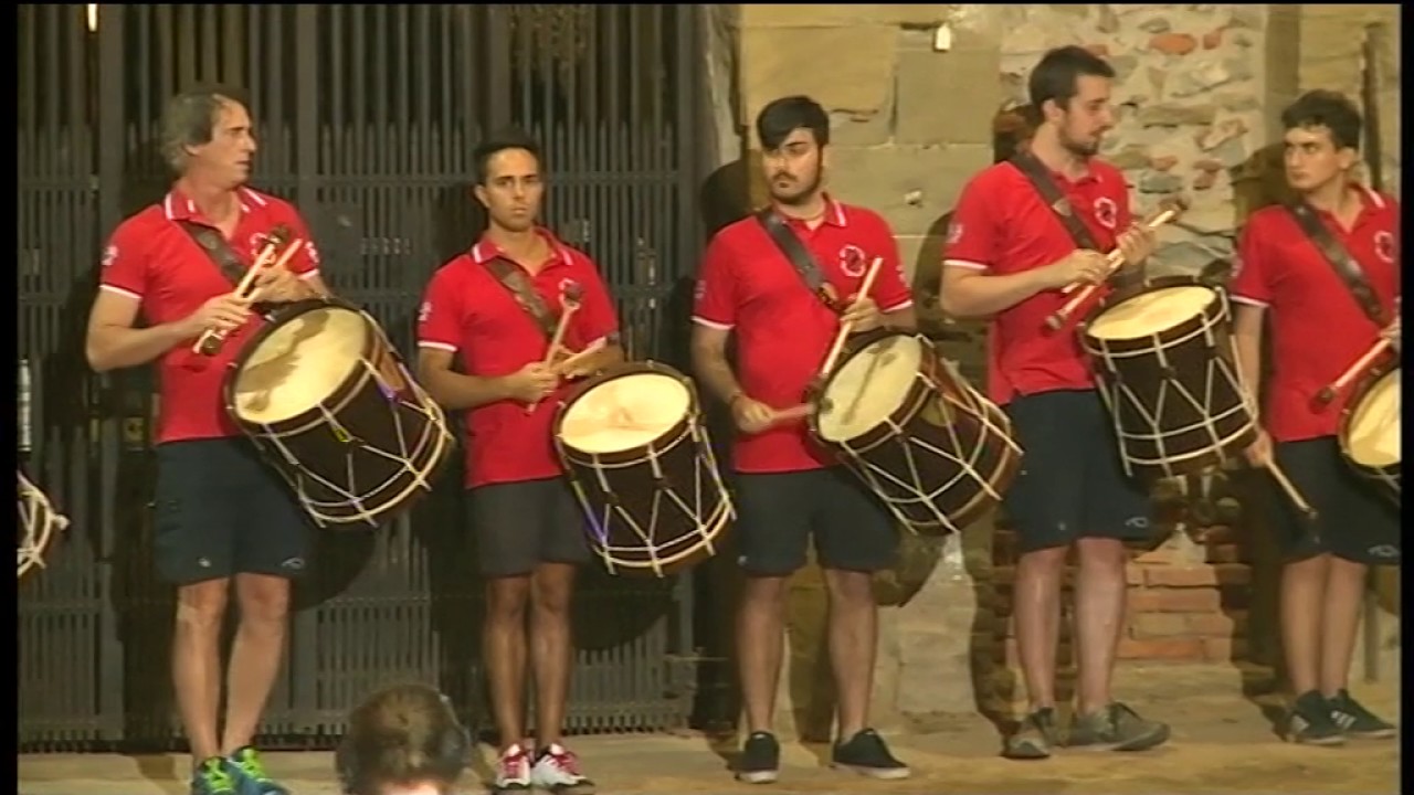 Prova Generale della Giostra del Saracino Giugno 2017