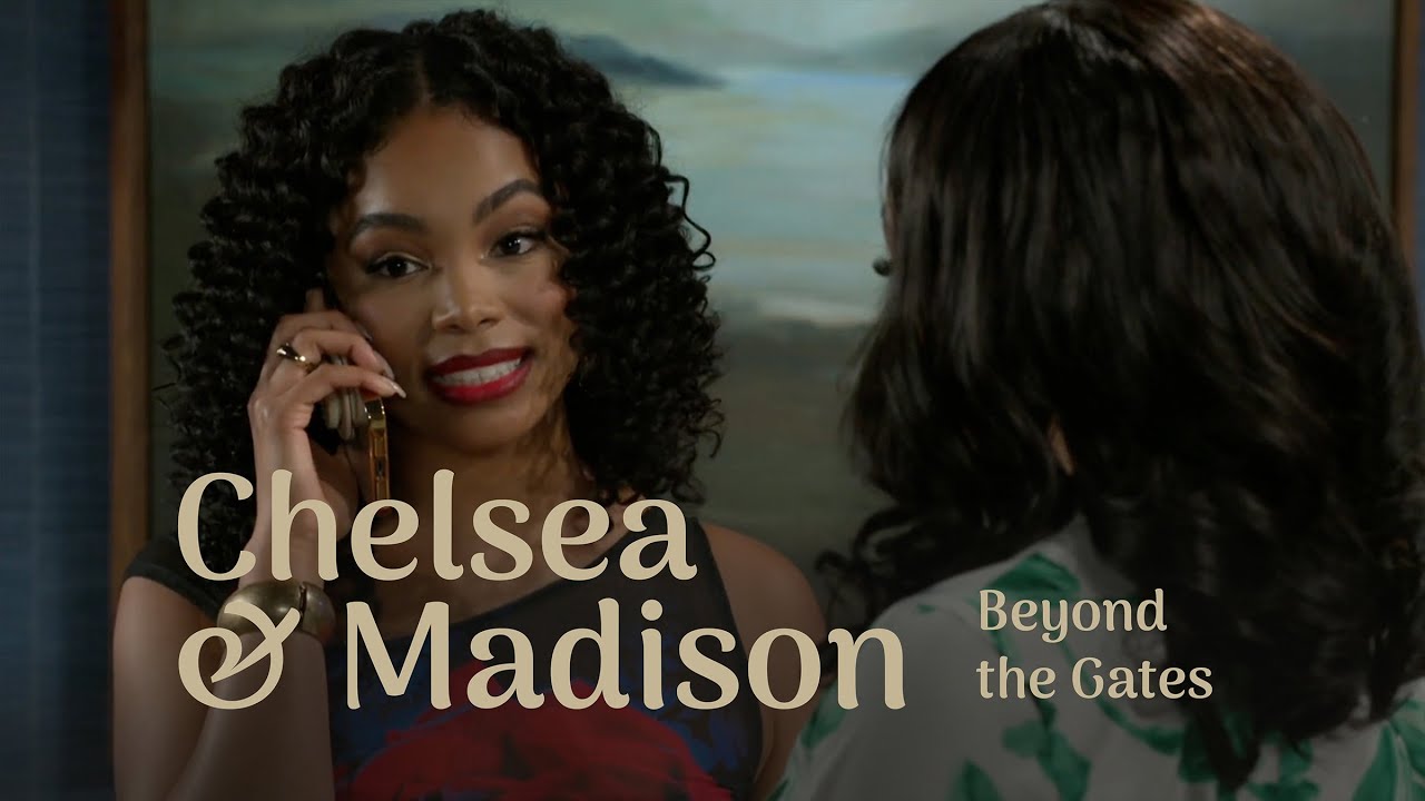 Chelsea & Madison | Beyond the Gates Part 24. Allison warned her. Madison chose Chelsea.