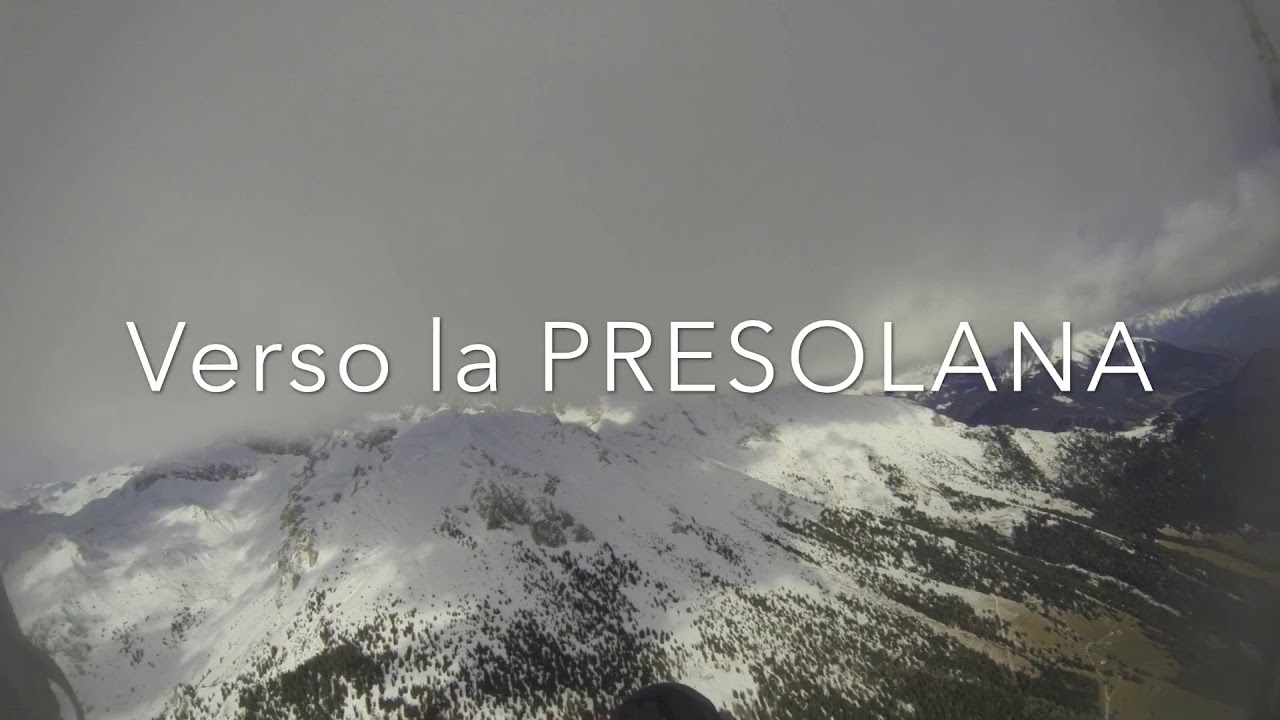 HIKE and Fly Monte Blum Santa Lucia HD