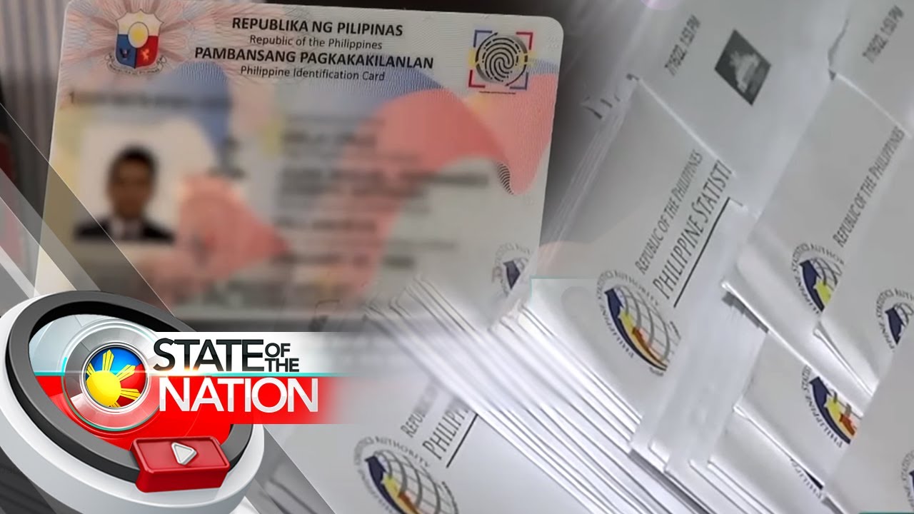 Ilang nagparehistro para sa national I.D., inabot ng 10 buwan bago ito nakuha | SONA