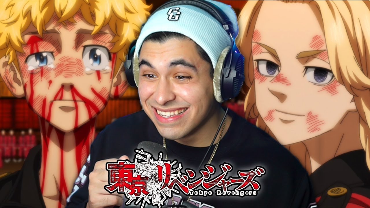 MIKEY HAS ARRIVED!! | Tokyo Revengers S2E23 REACTION (Brave Heart)