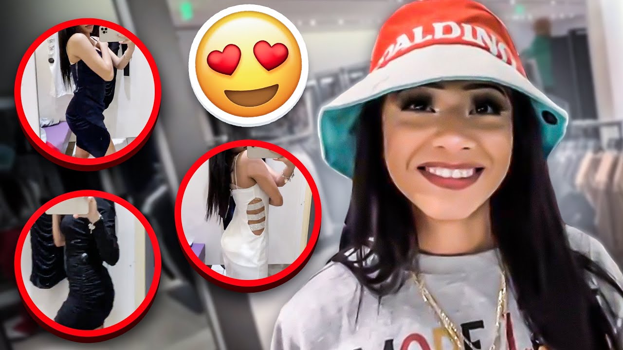 ПОКУПКА ПЛАТЬЯ НА ДЕНЬ РОЖДЕНИЯ ДЛЯ РОЗЫ ❤️