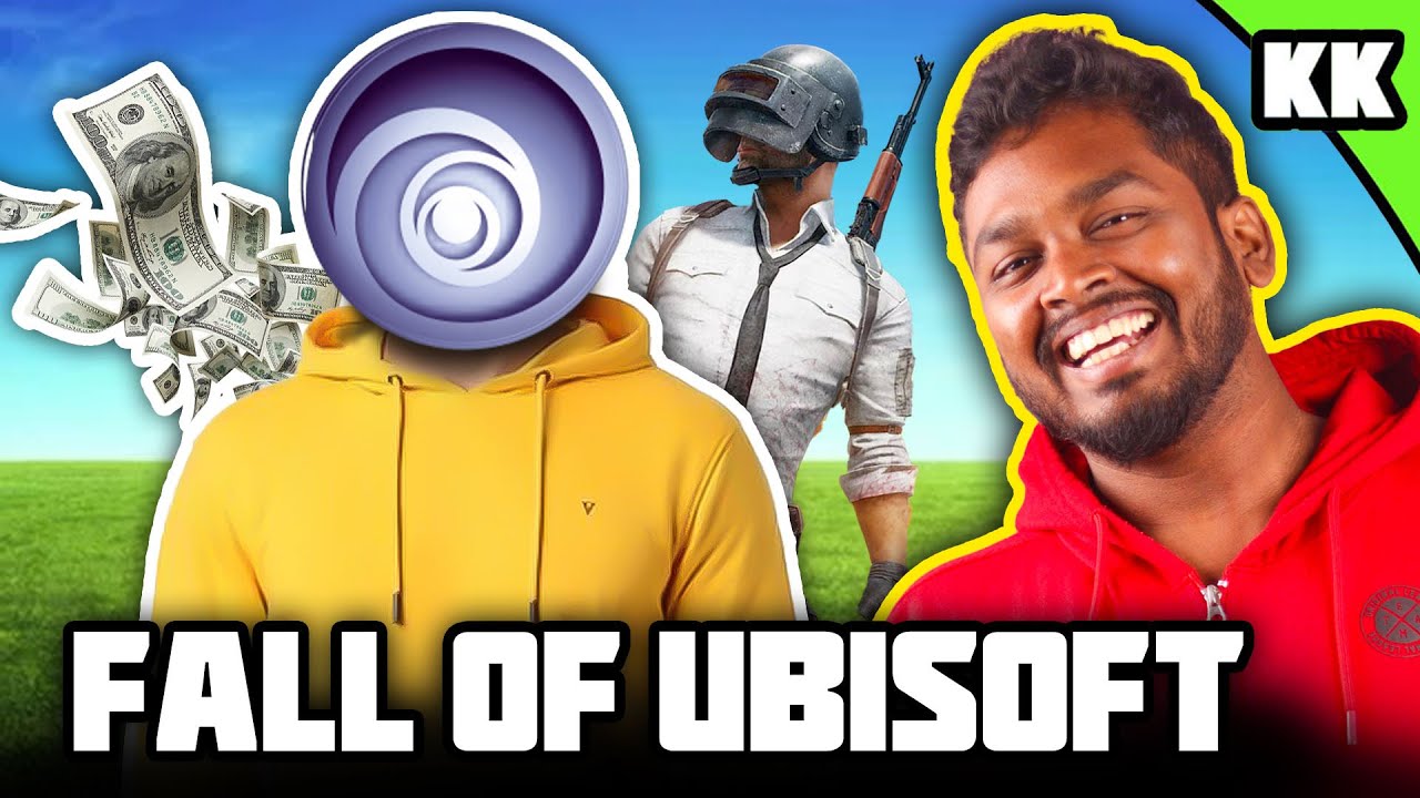 Fall of Ubisoft in Tamil | Kuriyidu KandhaSami #mrkk #androidgames #ubisoft #pubg