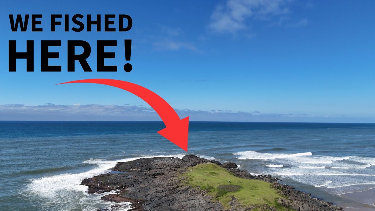 WE Fished in PARADISE at Mazeppa Bay! | The land (or sea) of MONSTER FISH