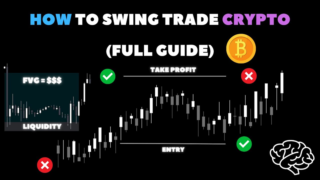 How To Swing Trade Crypto (Full Guide)