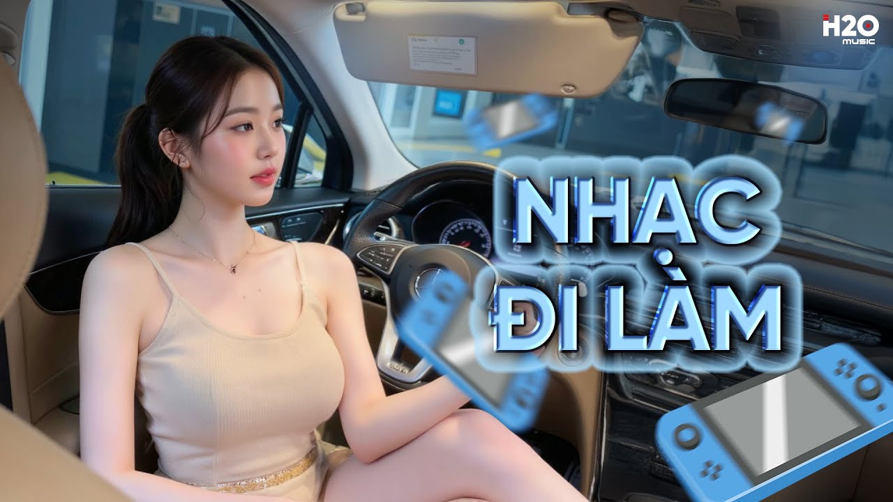 NHẠC ĐI LÀM #33 - MIXTAPE HOUSE LAK & DEEP HOUSE H2O DEEP - NHẠC TRẺ REMIX CĂNG CỰC HOT TIKTOK 2025