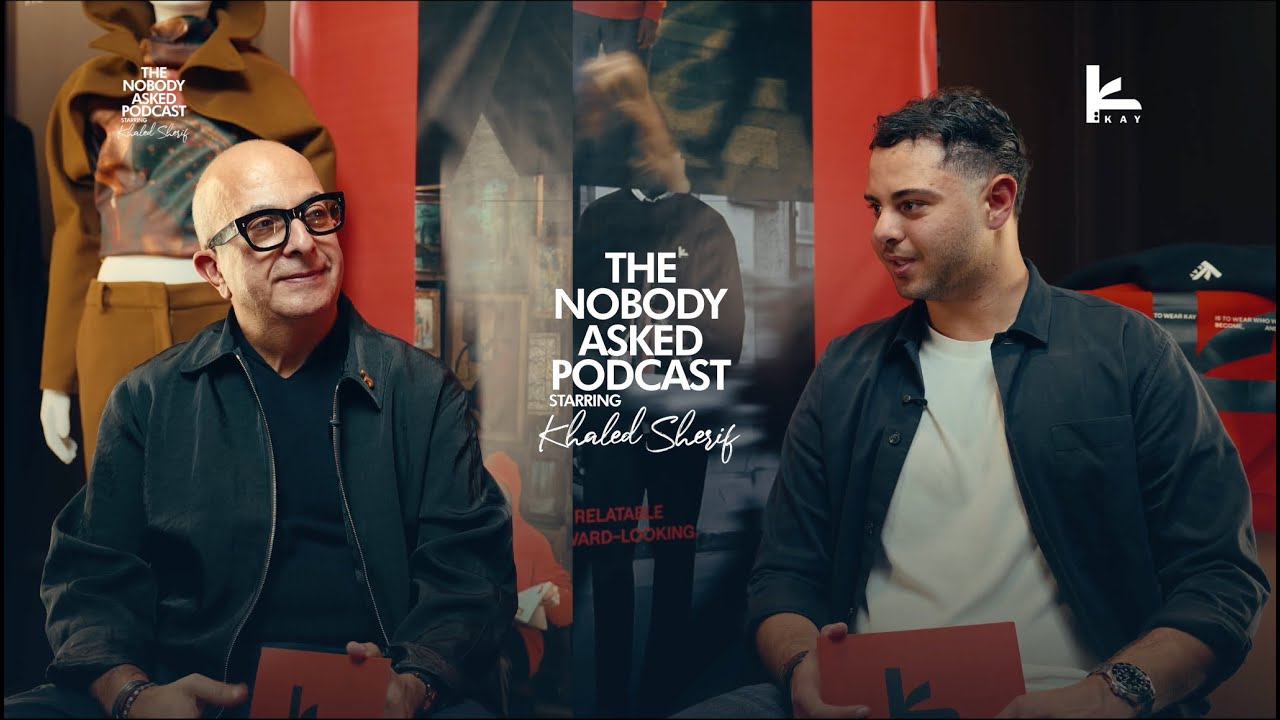 The Story Behind KAY with Karim Mekhtigian & Khaled Sherif | Season 2 - Special Edition