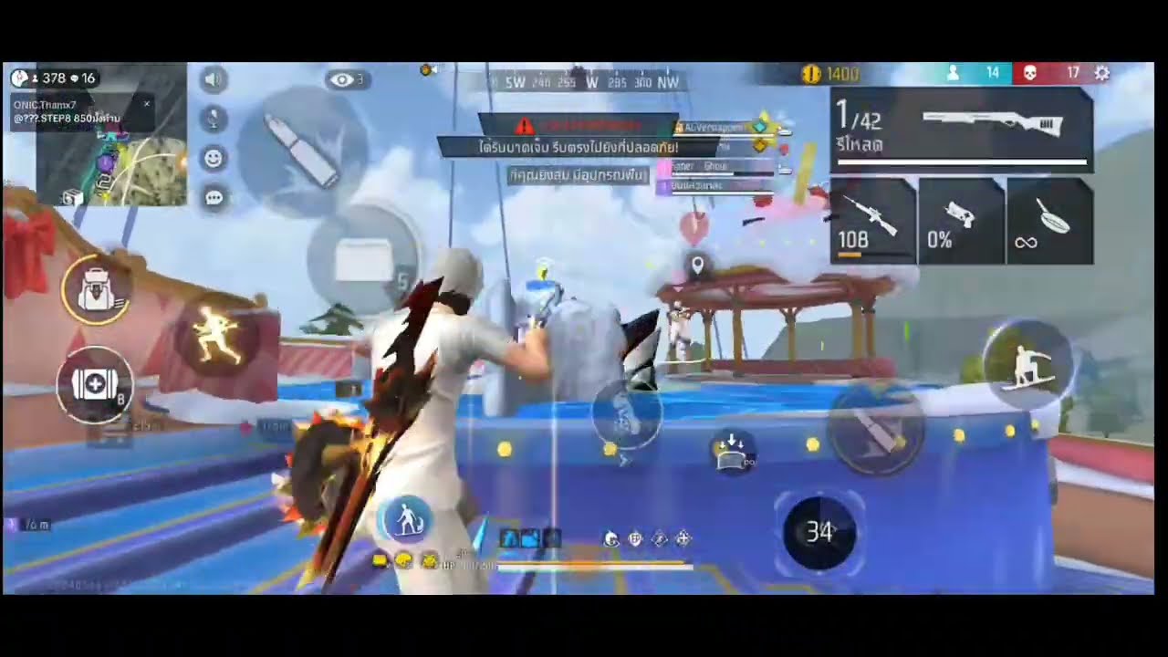 AG.SAIFA RANDOM TEAM FULLSQUAD RANKED 22 ELIMS 