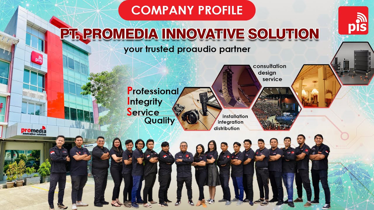 PROMEDIA INNOVATIVE SOLUTION