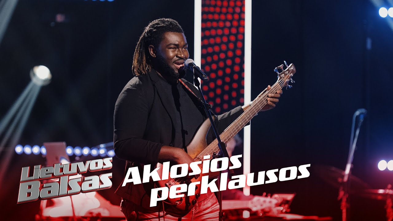 Ken Cassie - Please Don't Stop | Aklosios perklausos | Lietuvos Balsas S10