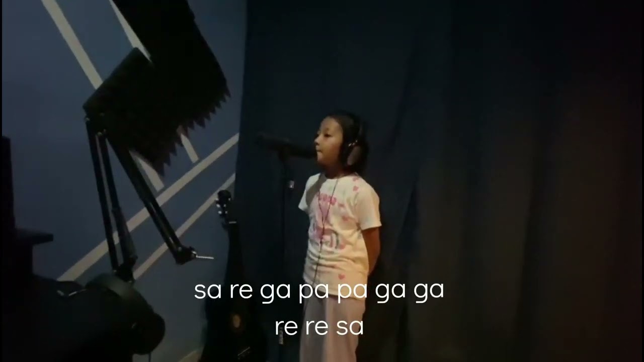 Zenevie Gonmei first Manipuri Gospel song. Taibang punshi cover song. Music: jit longjam